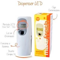 Dispenser digital aromatizante - 6000